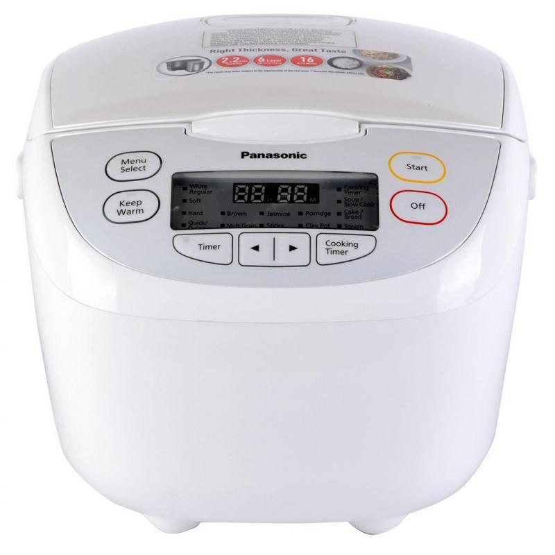 Nồi cơm điện Panasonic SR-CL108WRA