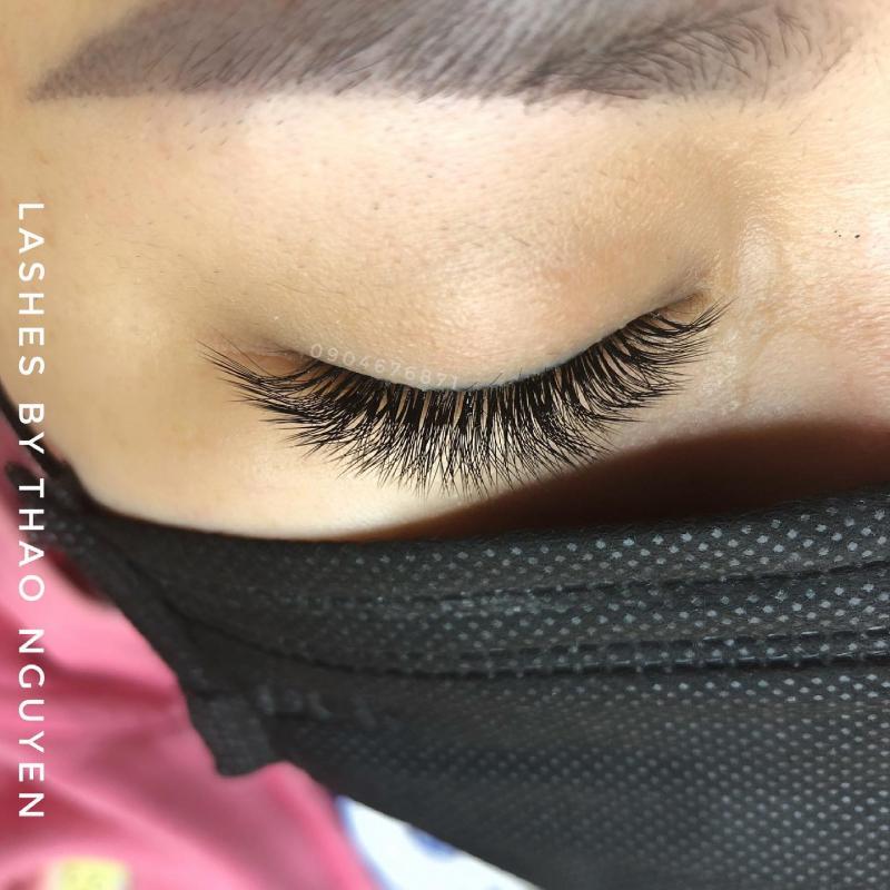 Sophie Lashes Room nơi mang đến vẻ đẹp tự nhiên cho đôi mi của bạn