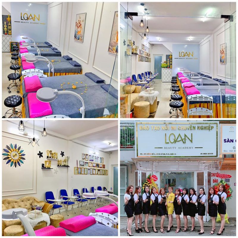 LOAN Beauty Academy