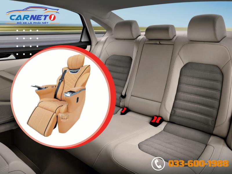 Nội Thất Ô Tô CarNet