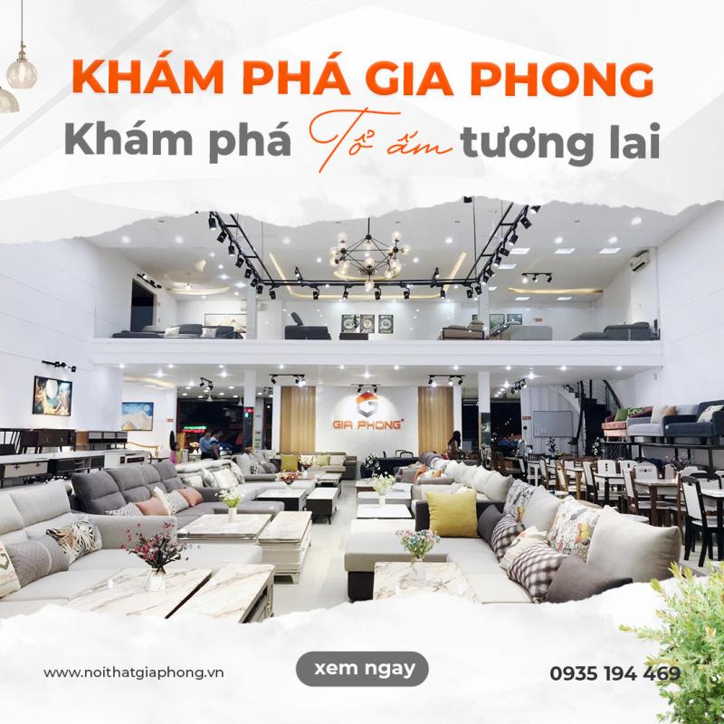 Nội Thất Gia Phong