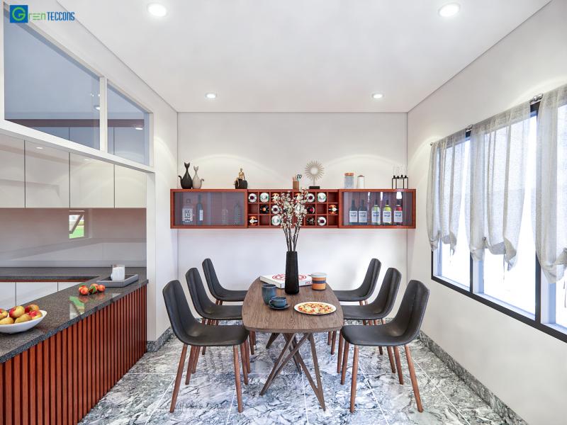 Nội thất Greenteccons
