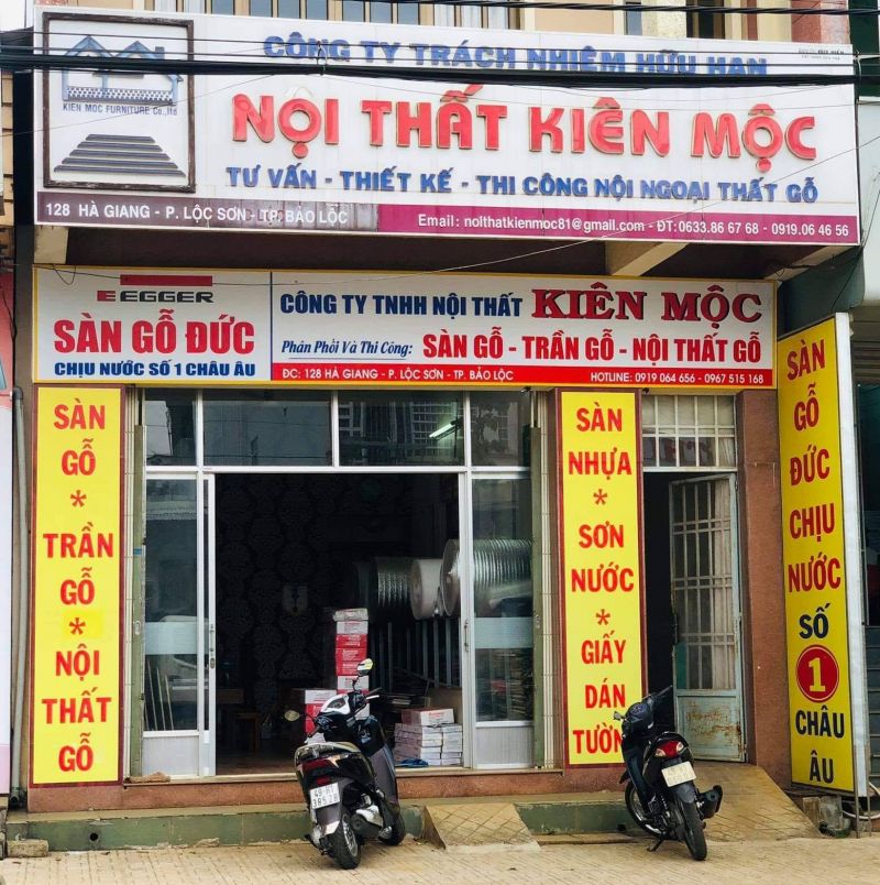 Nội Thất Kiên Mộc