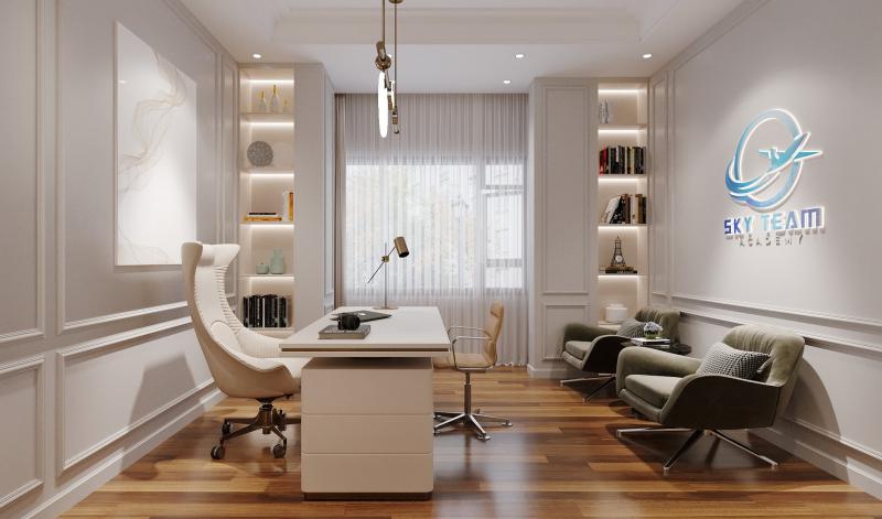 Công ty Cổ Phần Kiến Trúc & Nội Thất Sao Việt
