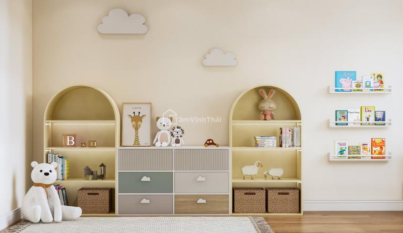 Tâm Vĩnh Thái - Interior, Design & Construction