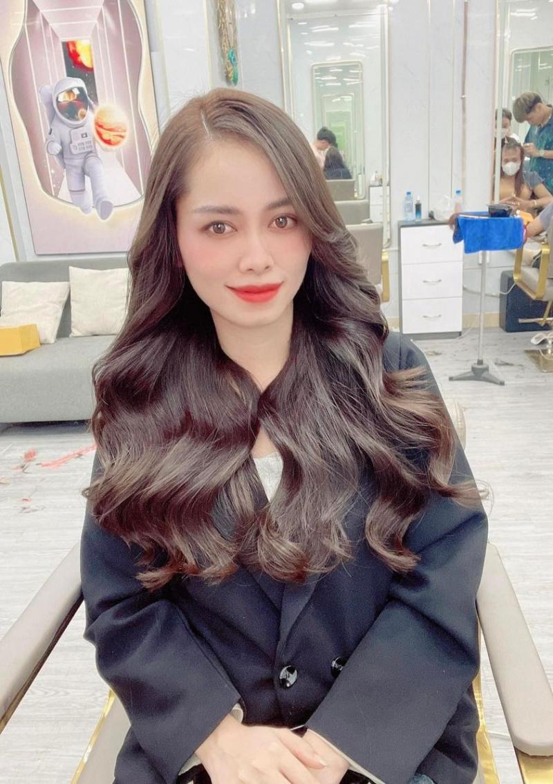 Nối tóc Huy Blue