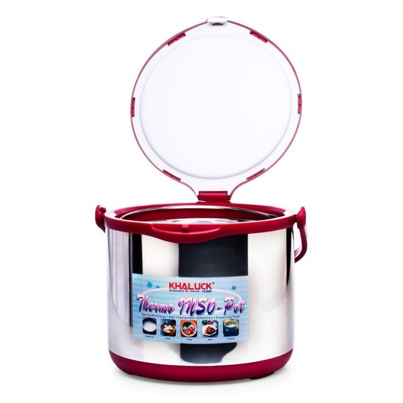 Nồi ủ Khaluck 5 lít KL-710 (Bạc)