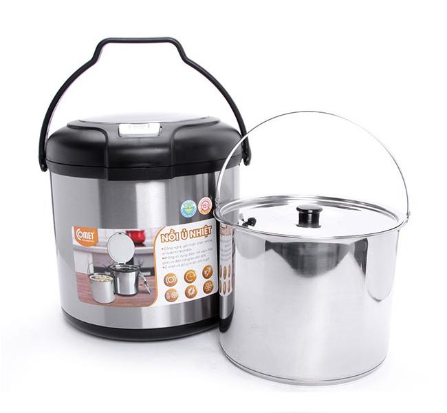 Nồi Ủ Nhiệt Comet CM7662 7.0L