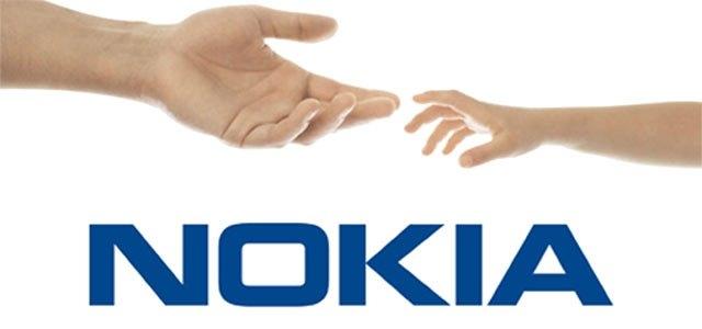 Logo của Nokia