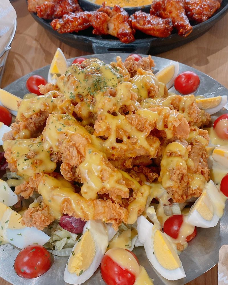 Nollowa Chicken Trung Hoà