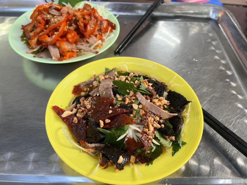 Nộm Bò Khô Bờ Hồ