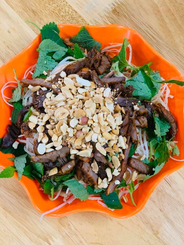 Nộm Gia Truyền Hà Nội - Nộm Hoa Mai