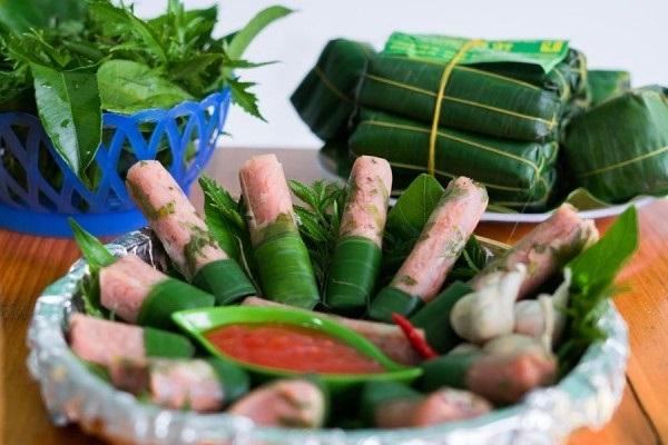 Kinh doanh những đặc sản quê hương