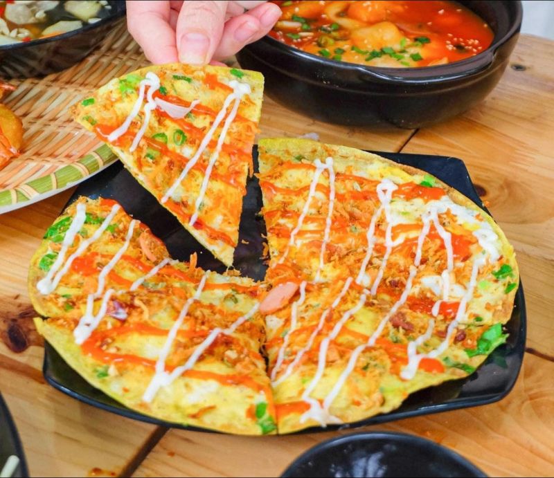Nơm Quán - Nem Nướng Nha Trang Cơ Sở Thái Nguyên