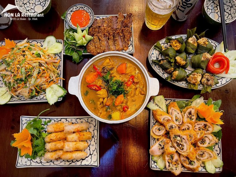Nón Lá Restaurant