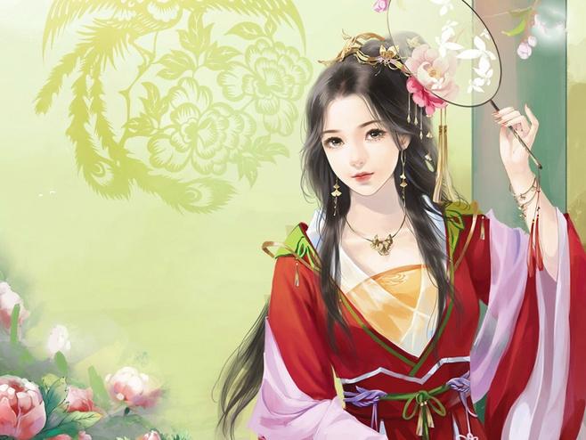 Nông gia hãn phụ