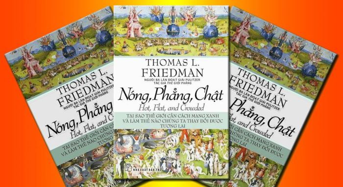 Nóng, Phẳng, Chật