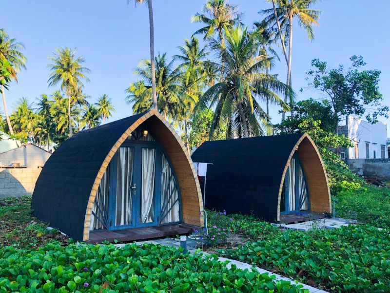 Nooi Homestay Living