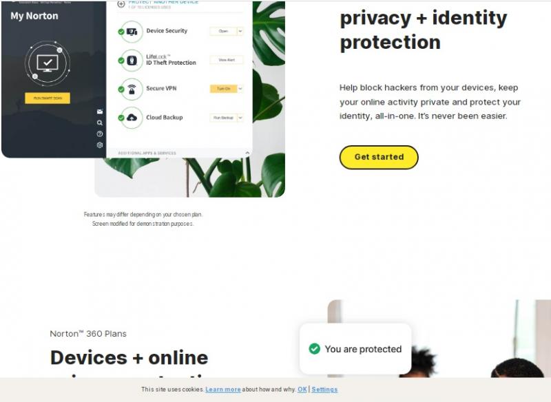 Phần mềm Norton 360