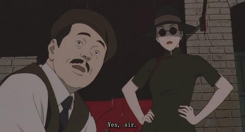 Nữ diễn viên ngàn năm - Millennium Actress (2001)
