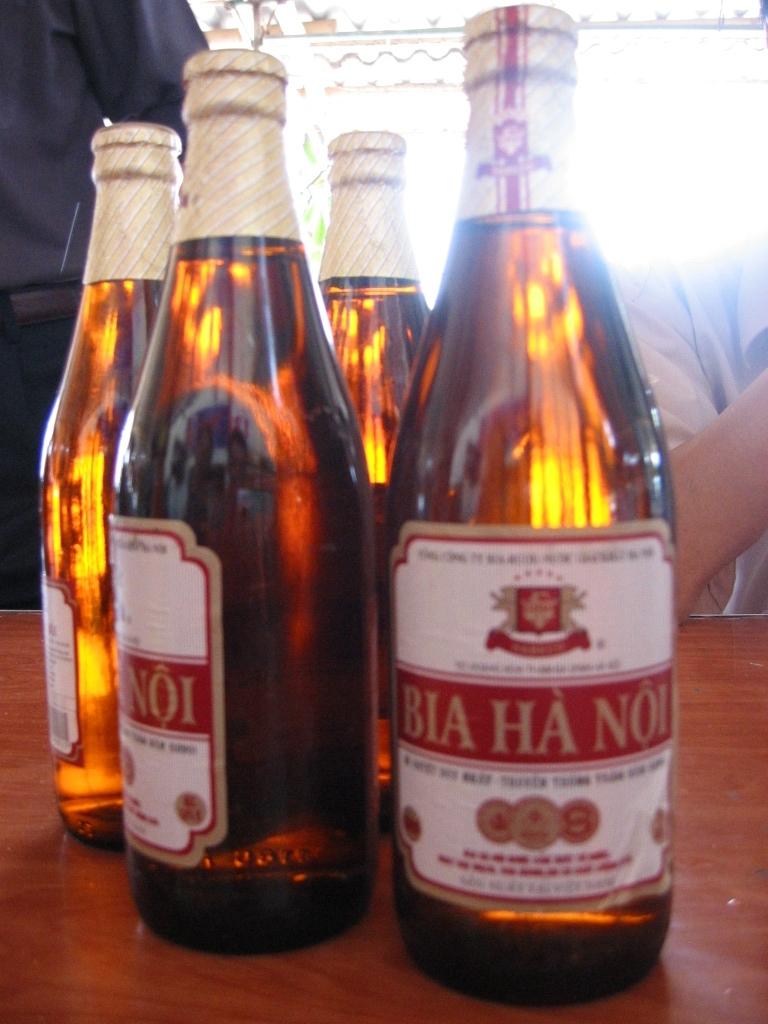Bia Hà Nội
