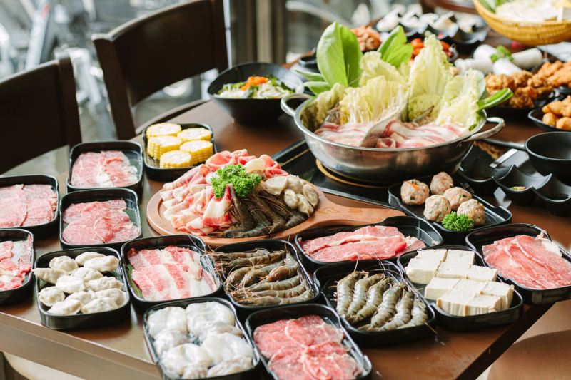 Number 5 - Hotpot & BBQ