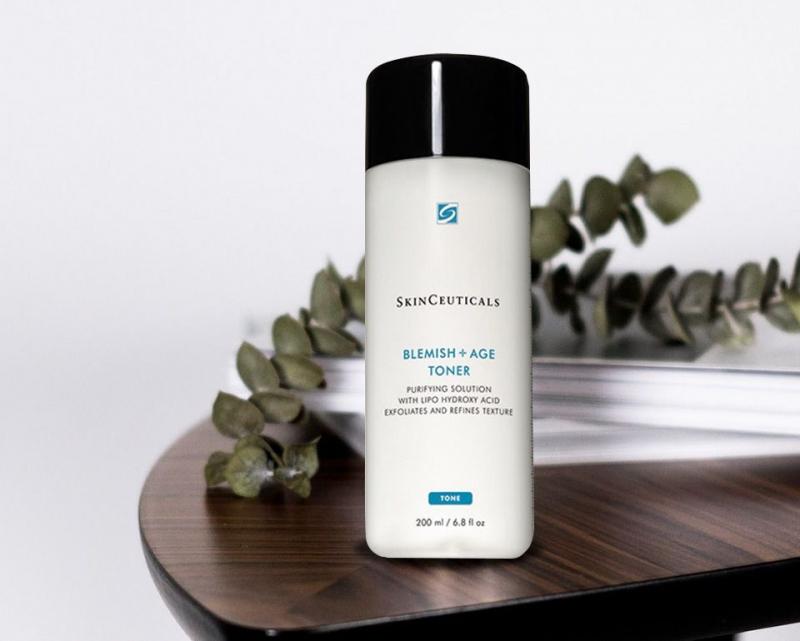 Nước cân bằng da Skinceuticals Blemish + Age Toner