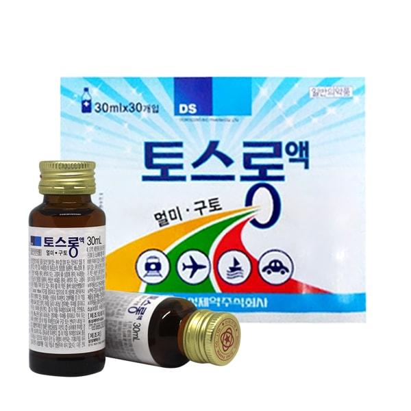 Nước chống say tàu xe DongSung Hàn Quốc