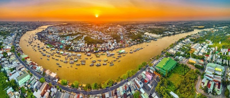 Cần Thơ mến yêu