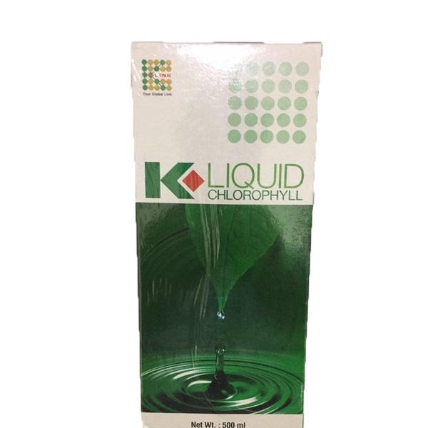 Nước diệp lục K-Liquid Chlorophyll của Malaysia