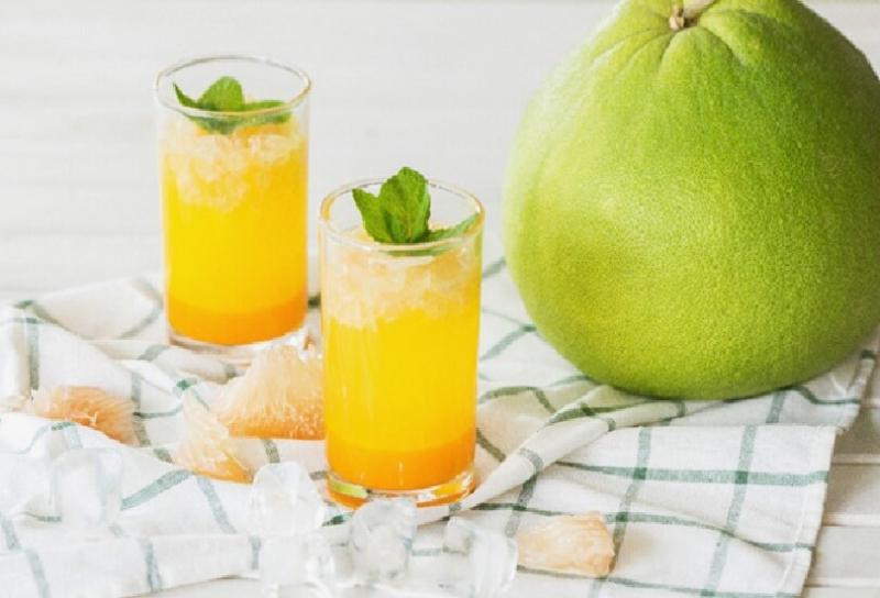 Nước ép bưởi