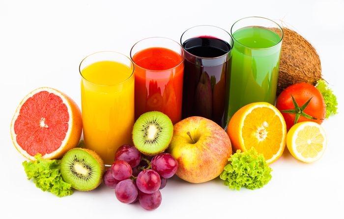 Nước ép trái cây