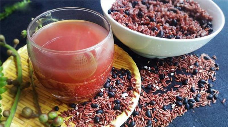Nước gạo lứt