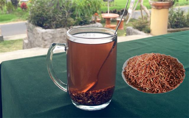 Nước gạo lứt