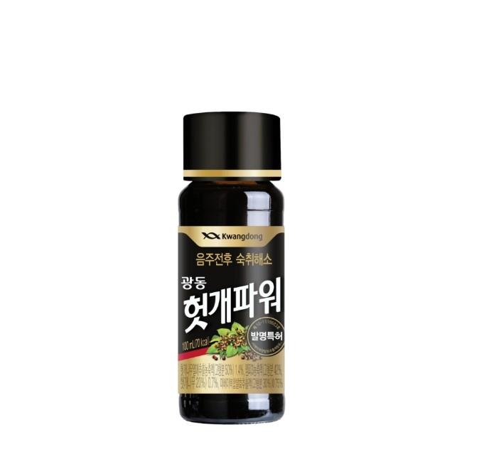 Nước giải rượu Hutkae Kwangdong