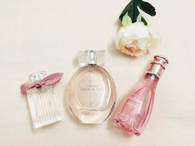 Tặng nước hoa cho người yêu ngày Valentine