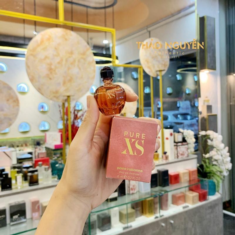 Nước hoa Đà Nẵng – Authentic