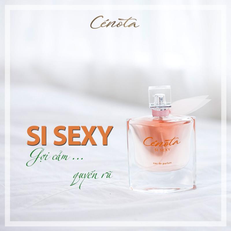 Nước hoa dành cho nữ Cénota SI SEXY