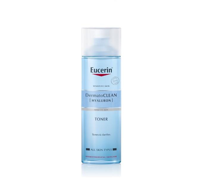 Nước hoa hồng Eucerin Dermato Clean Clarifying Toner