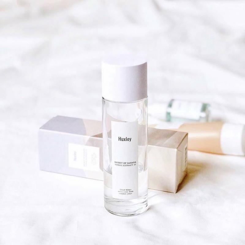 Nước hoa hồng Huxley Toner Extract It Chiết Xuất Xương Rồng