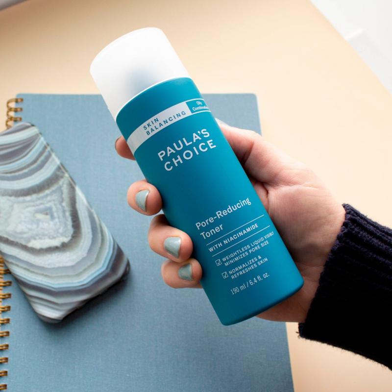 Nước hoa hồng Paula’s Choice Skin Balancing Pore Reducing Toner