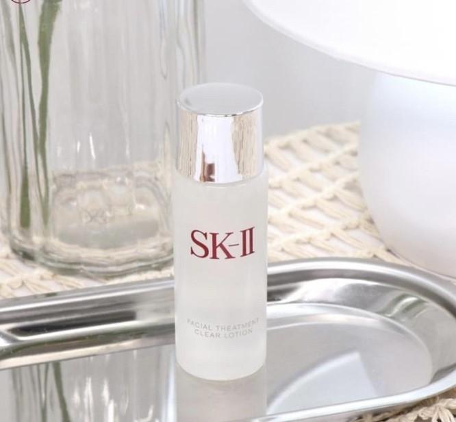 Nước hoa hồng SK-II Facial Treatment Clear Lotion