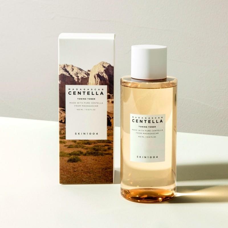 Nước hoa hồng SKin1004 Madagascar Centella Toning Toner