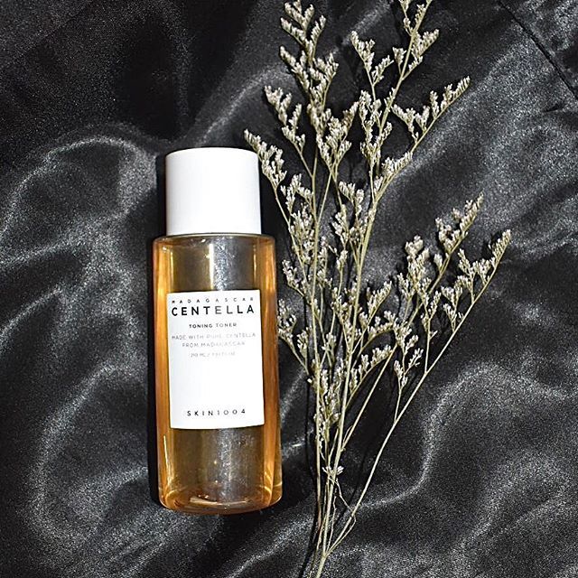 Nước hoa hồng SKin1004 Madagascar Centella Toning Toner