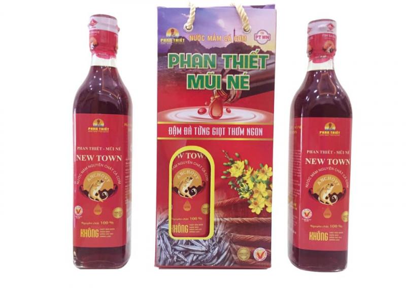 Nước mắm Phan Thiết – Mũi Né