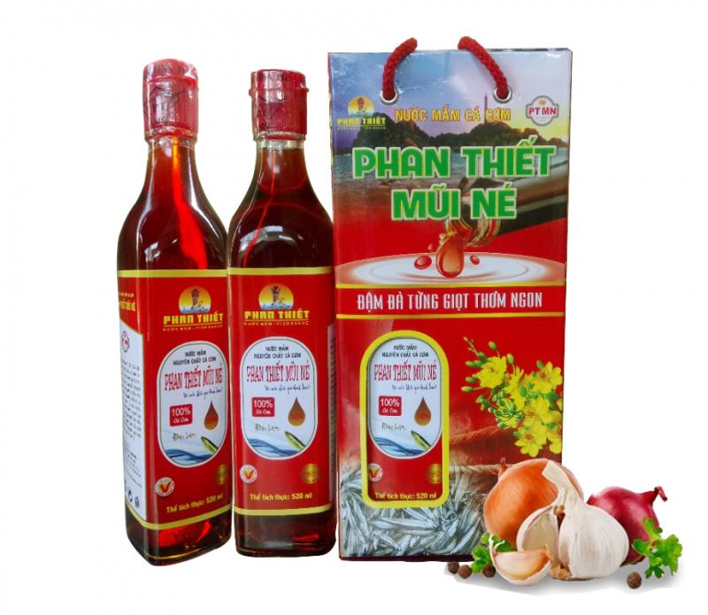 Nước mắm Phan Thiết – Mũi Né