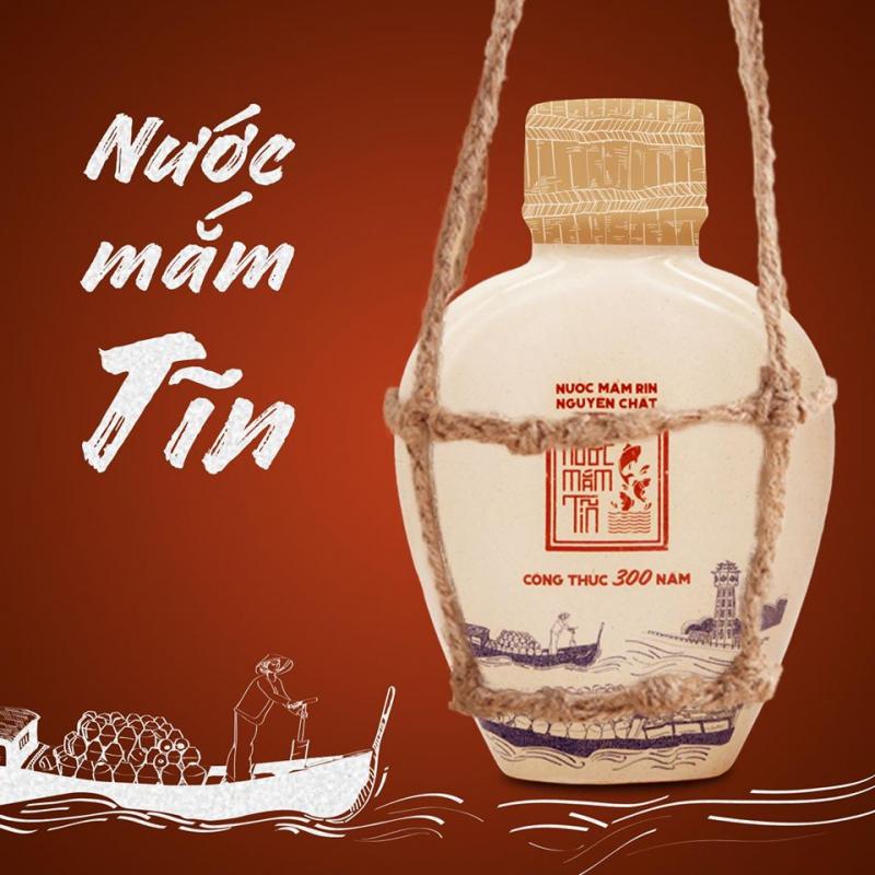 Nước mắm Tĩn