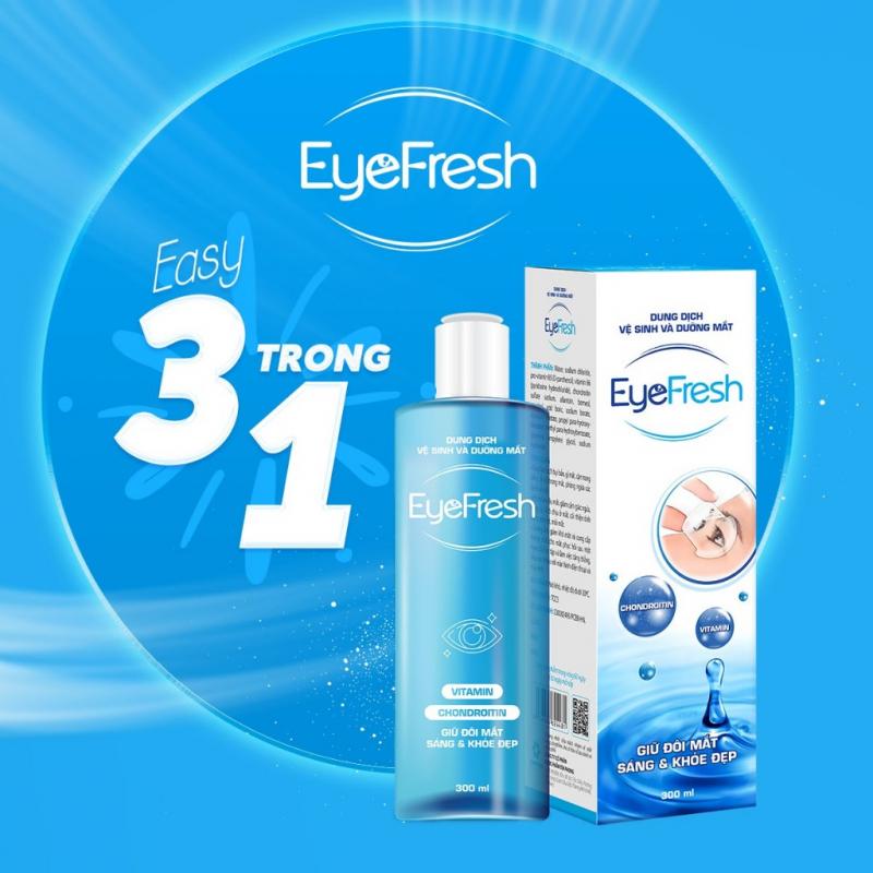 Nước rửa mắt EyeFresh