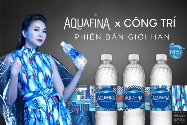 Nước khoáng Aquafina