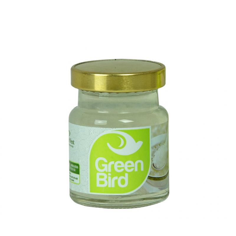 Nước Yến sào Green Bird chưng đường kiêng chiết xuất củ cải Nutrinest
